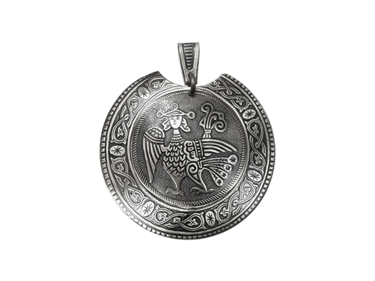 Колт накладной «Алконост»