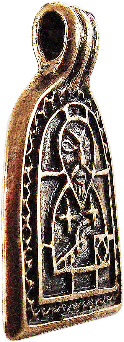 Подвеска «Святитель Николай Чудотворец»