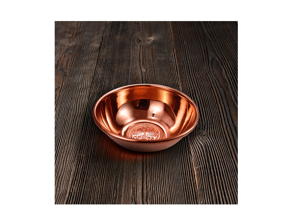 Плошка «Суздальские голуби»