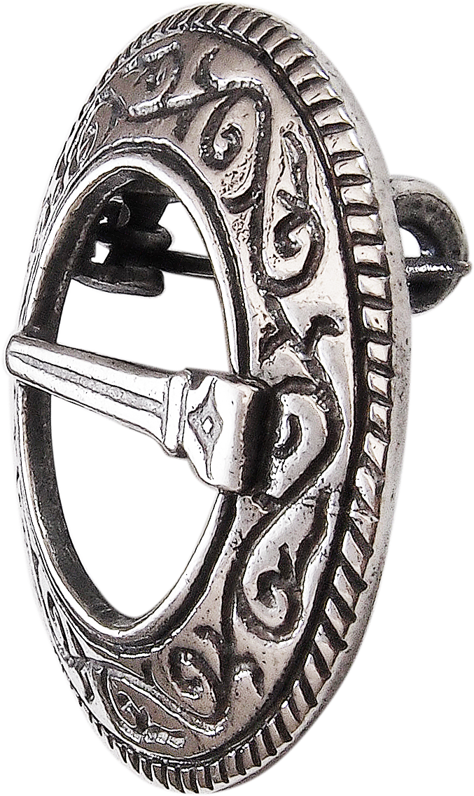 Неревская фибула