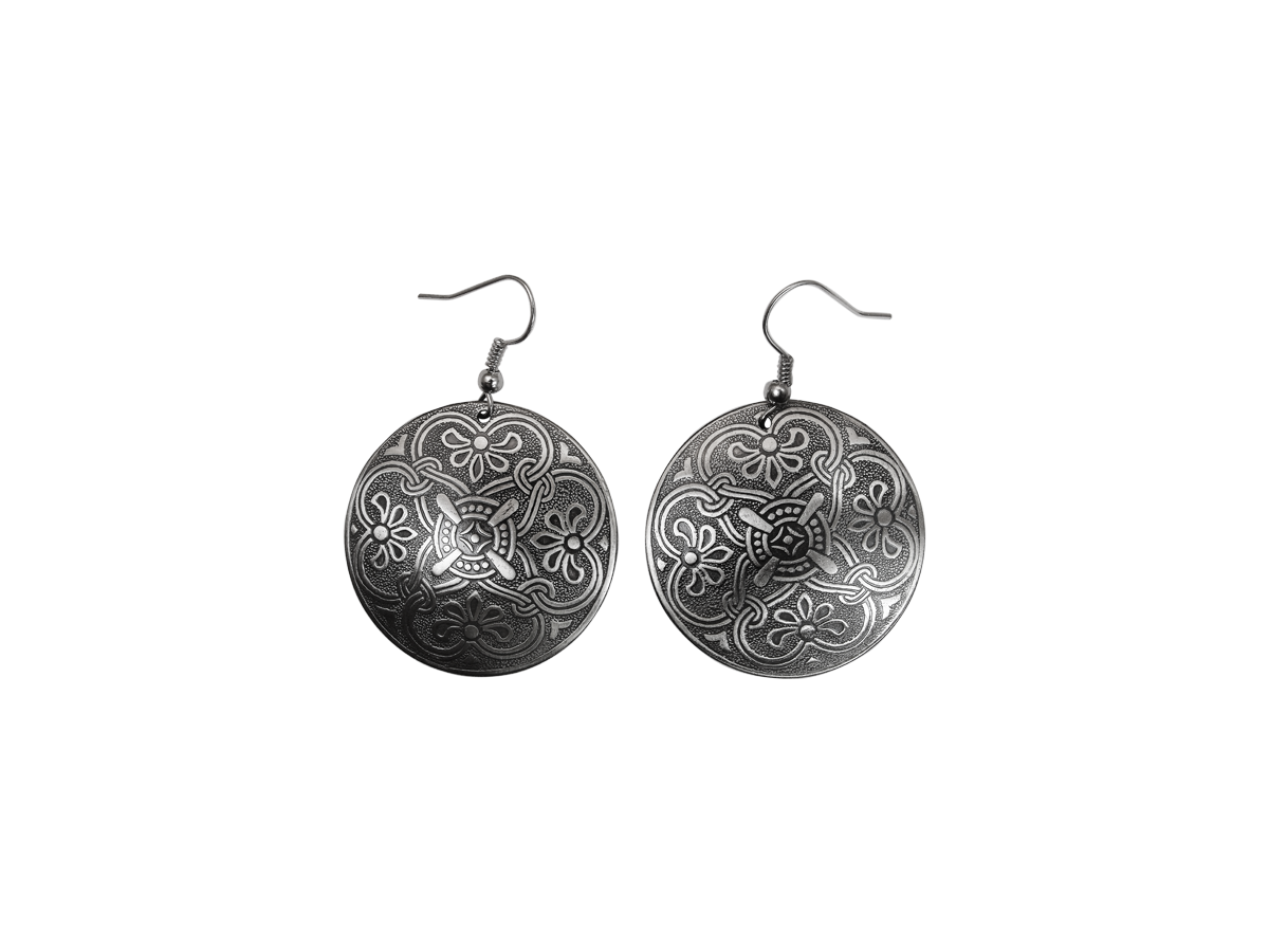 Серьги «Процветание»