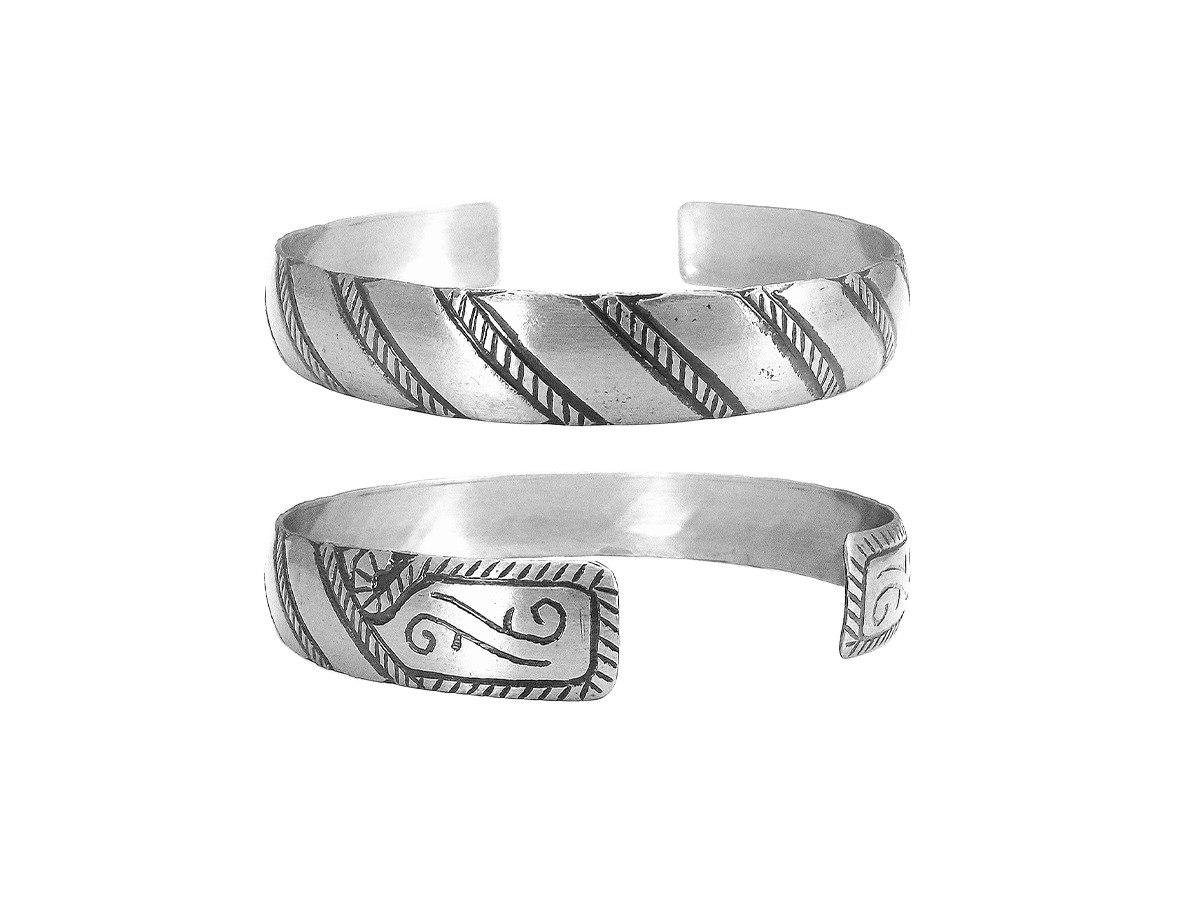 Браслет «Засеянное поле»