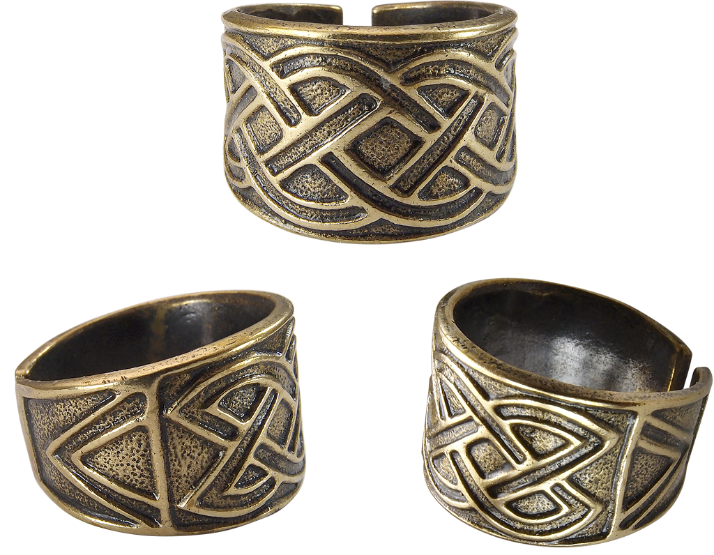 Перстень «Косица»