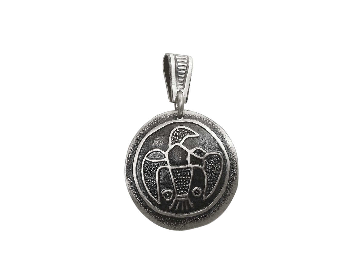 Подвеска новгородская «Сокол»