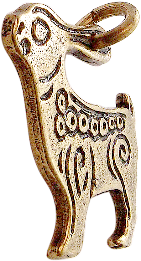 Подвеска «Заяц»