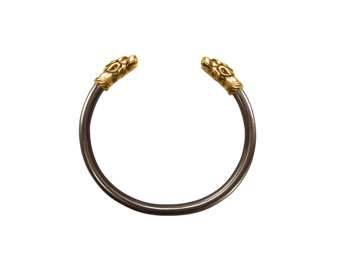 Браслет «Волки»