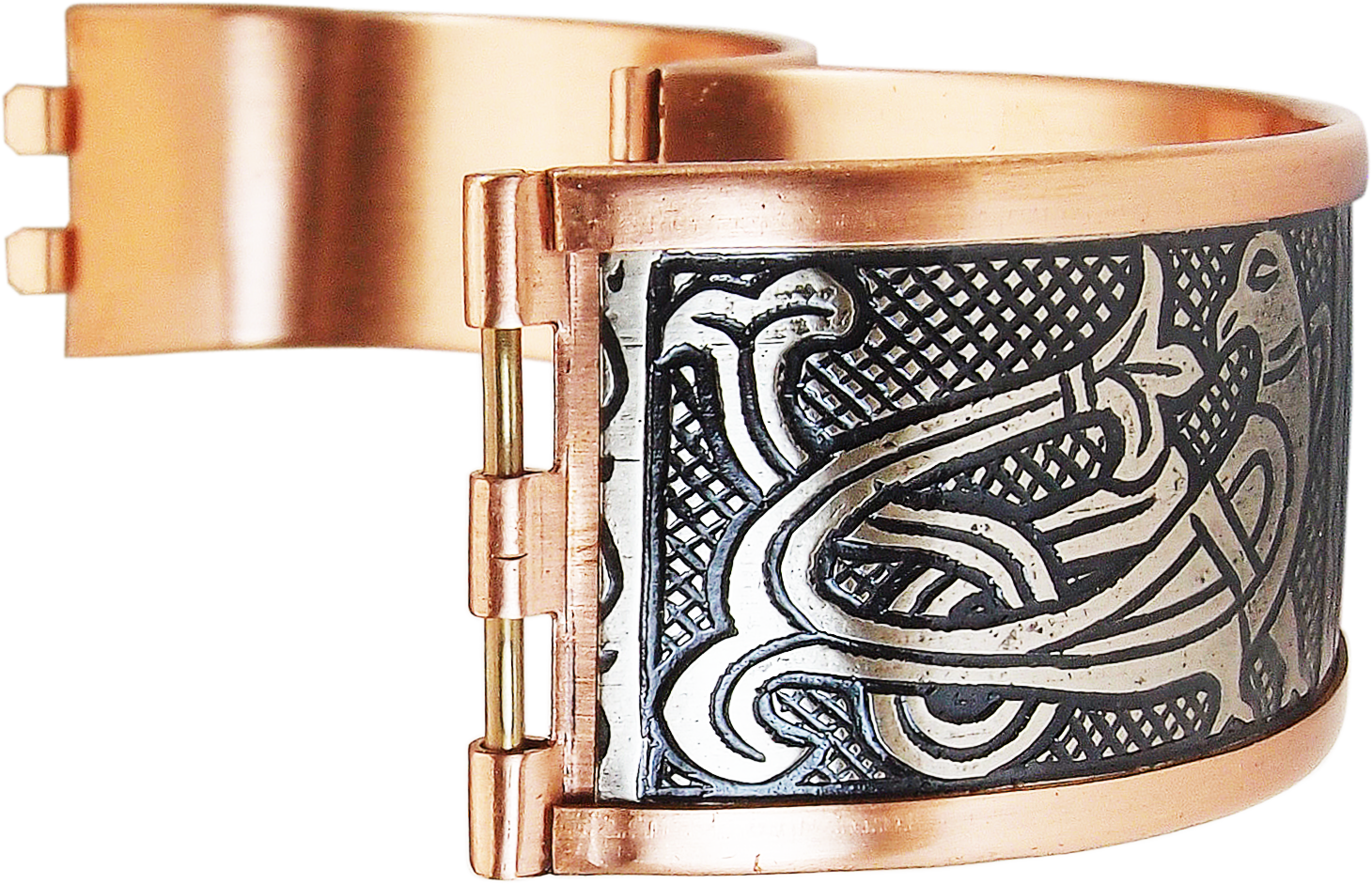 Браслет «Сила солнца» комбинированный