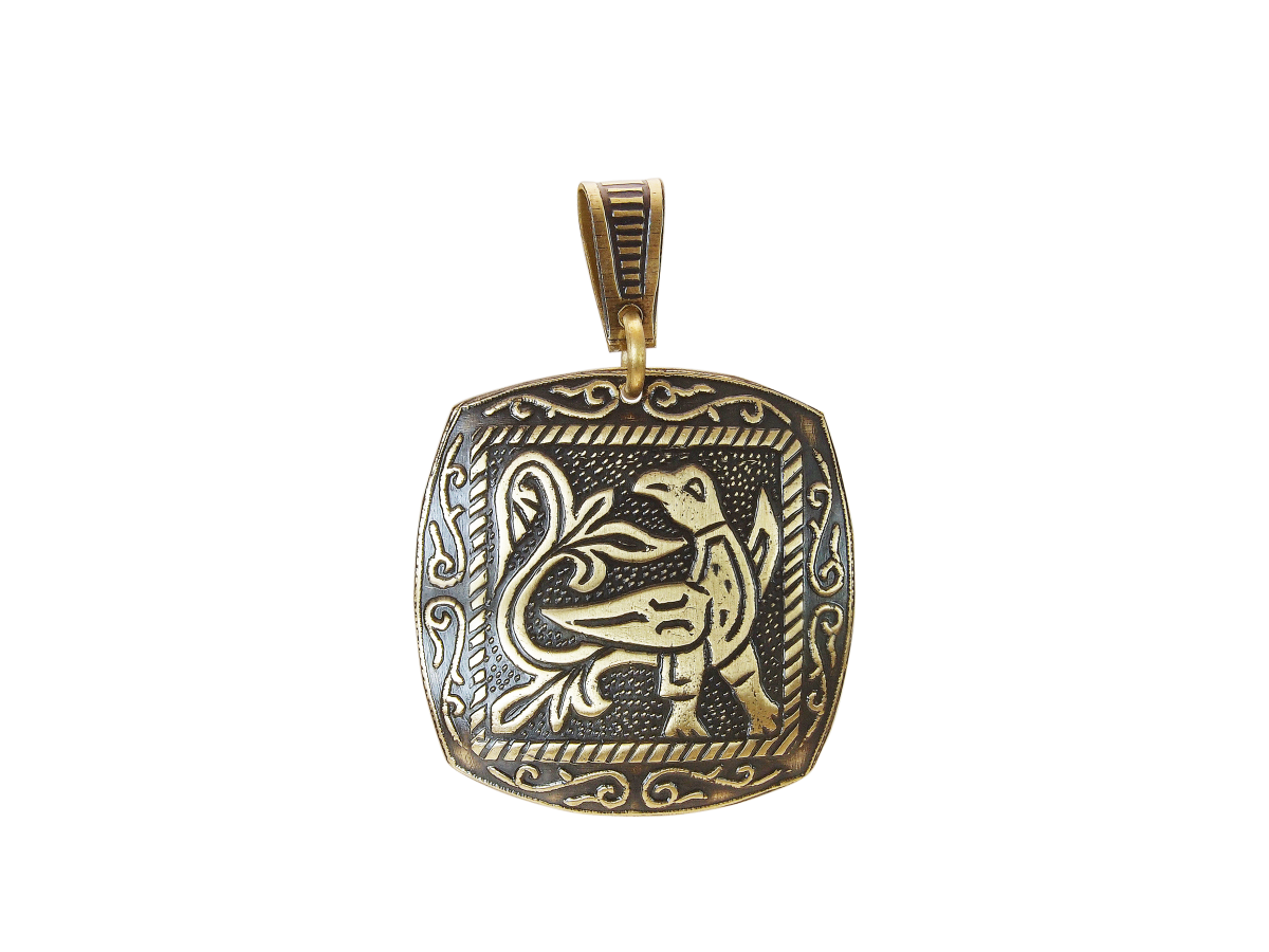 Подвеска «Жаворонок»