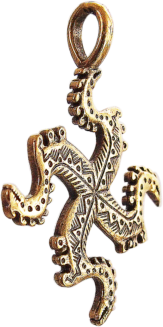 Подвеска прорезная «Солнцеворот»