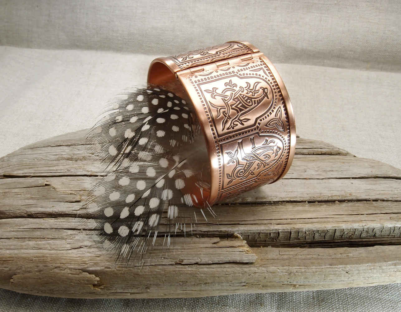 Сретенский браслет. Светлый