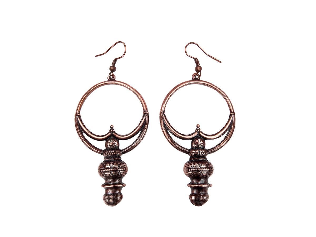 Гнездовские серьги