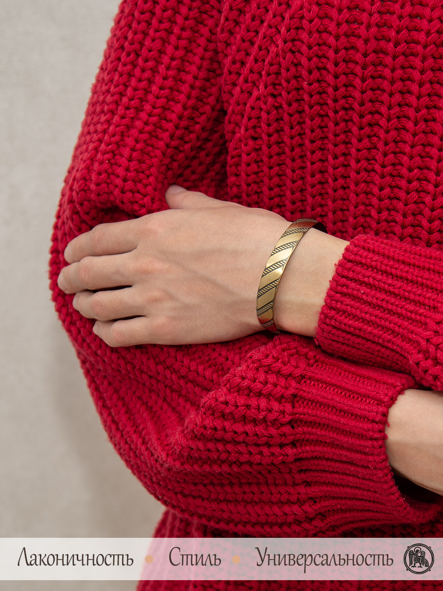 Браслет «Засеянное поле»