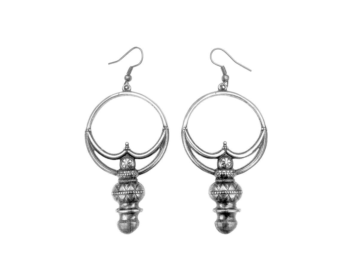 Гнездовские серьги