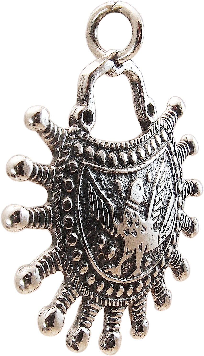 Колт «Новгородский сокол»