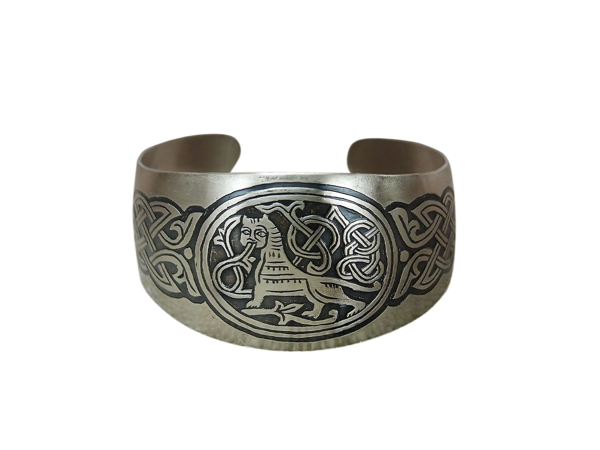 Браслет «Царь зверей»