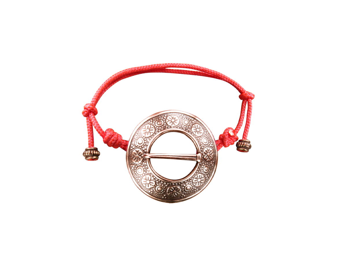 Браслет-шнурок «Козьмодемьянский»