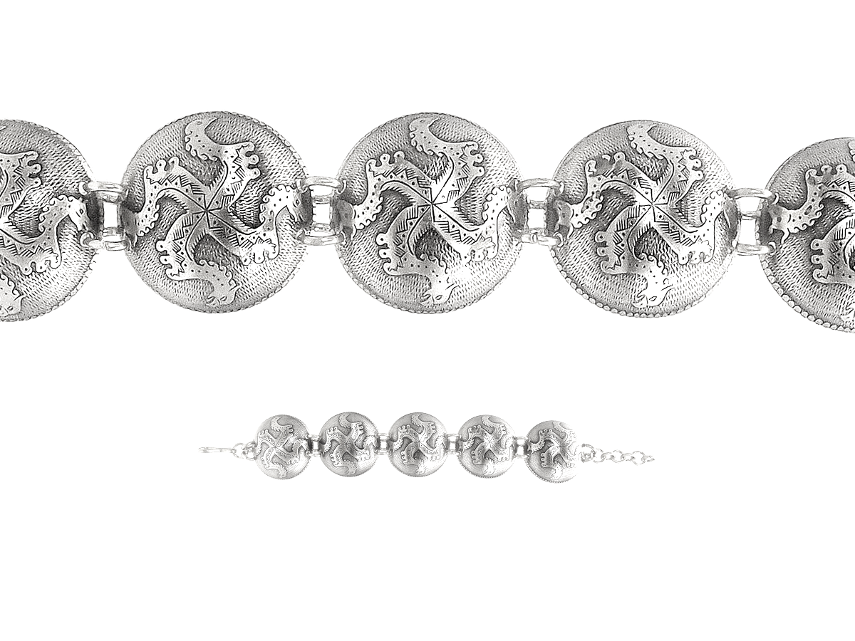 Браслет «Солнцеворот»