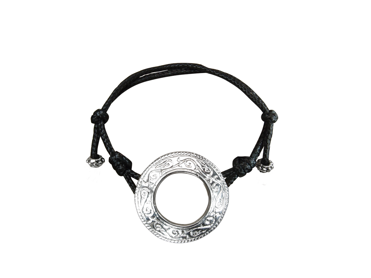 Браслет-шнурок неревский