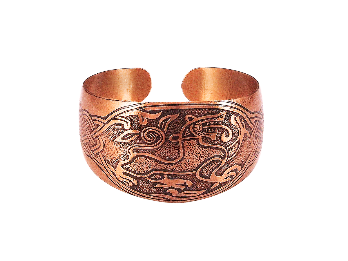 Браслет «Лют-зверь»