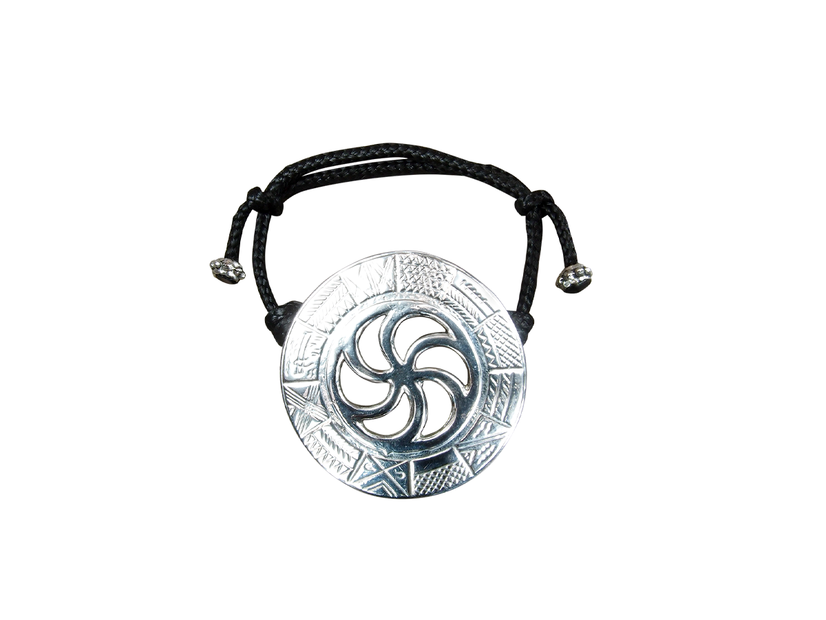 Браслет-шнурок «Древнеславянский календарь»