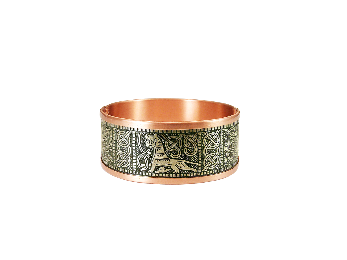 Киевский браслет малый комбинированный