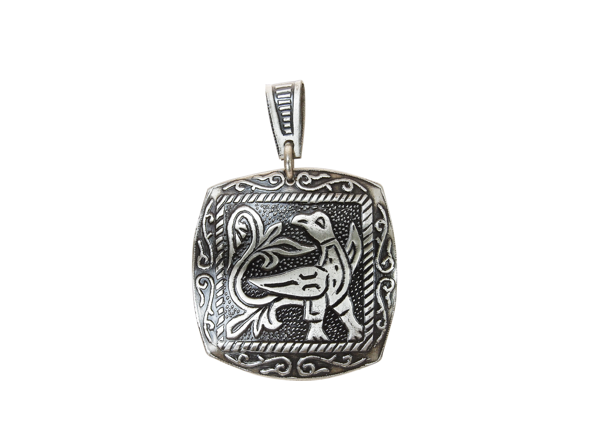 Подвеска «Жаворонок»