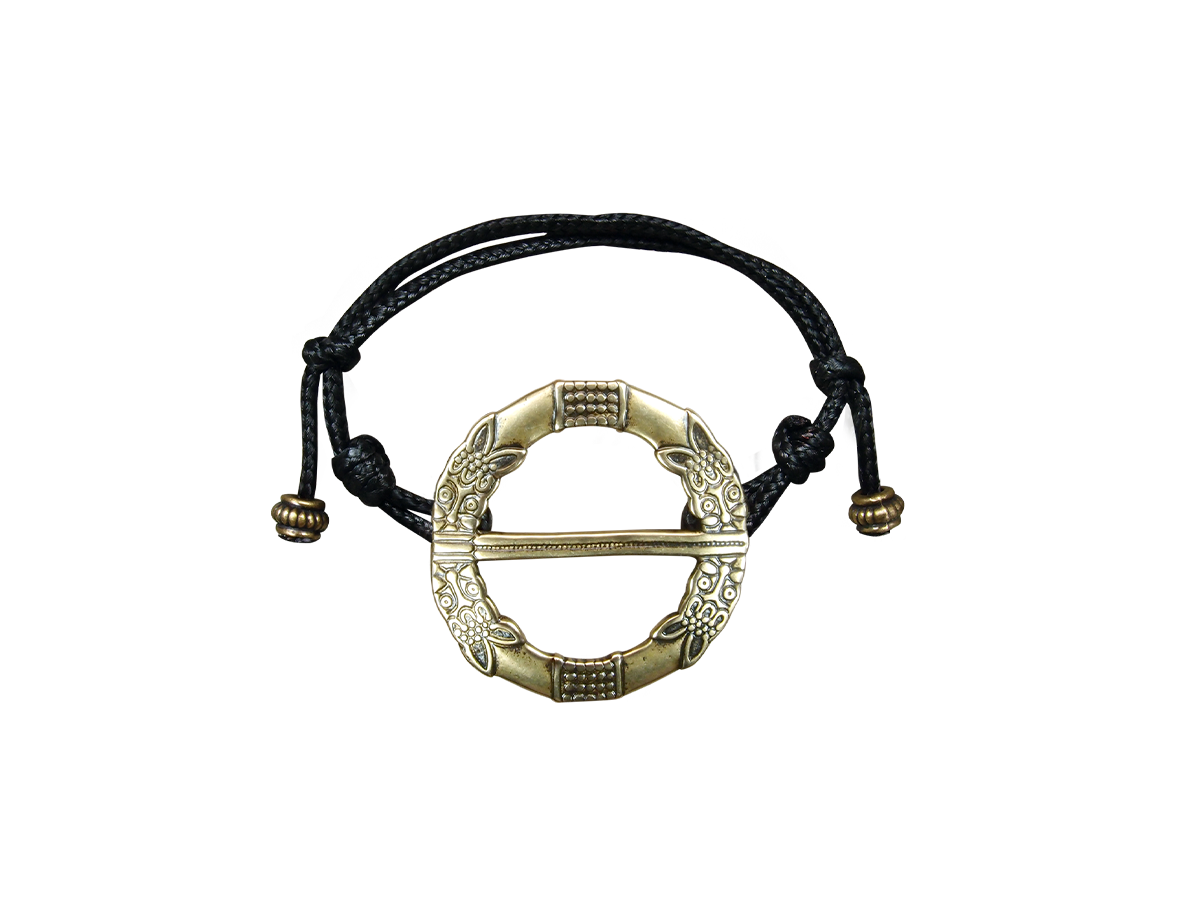 Браслет-шнурок «Михайловский»