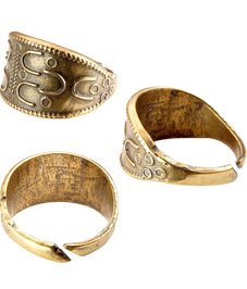 Древнерусский перстень