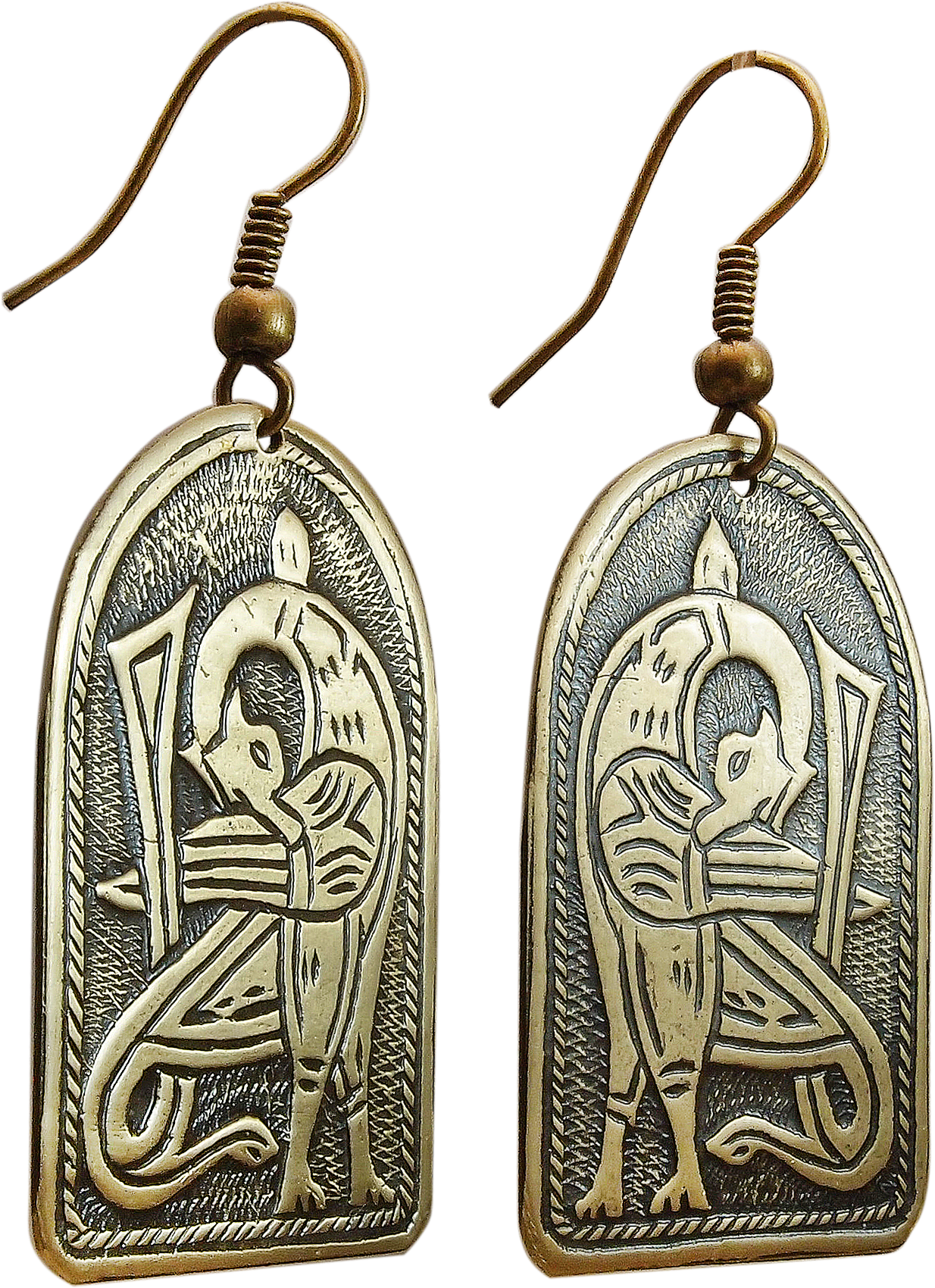 Серьги «Киевские»