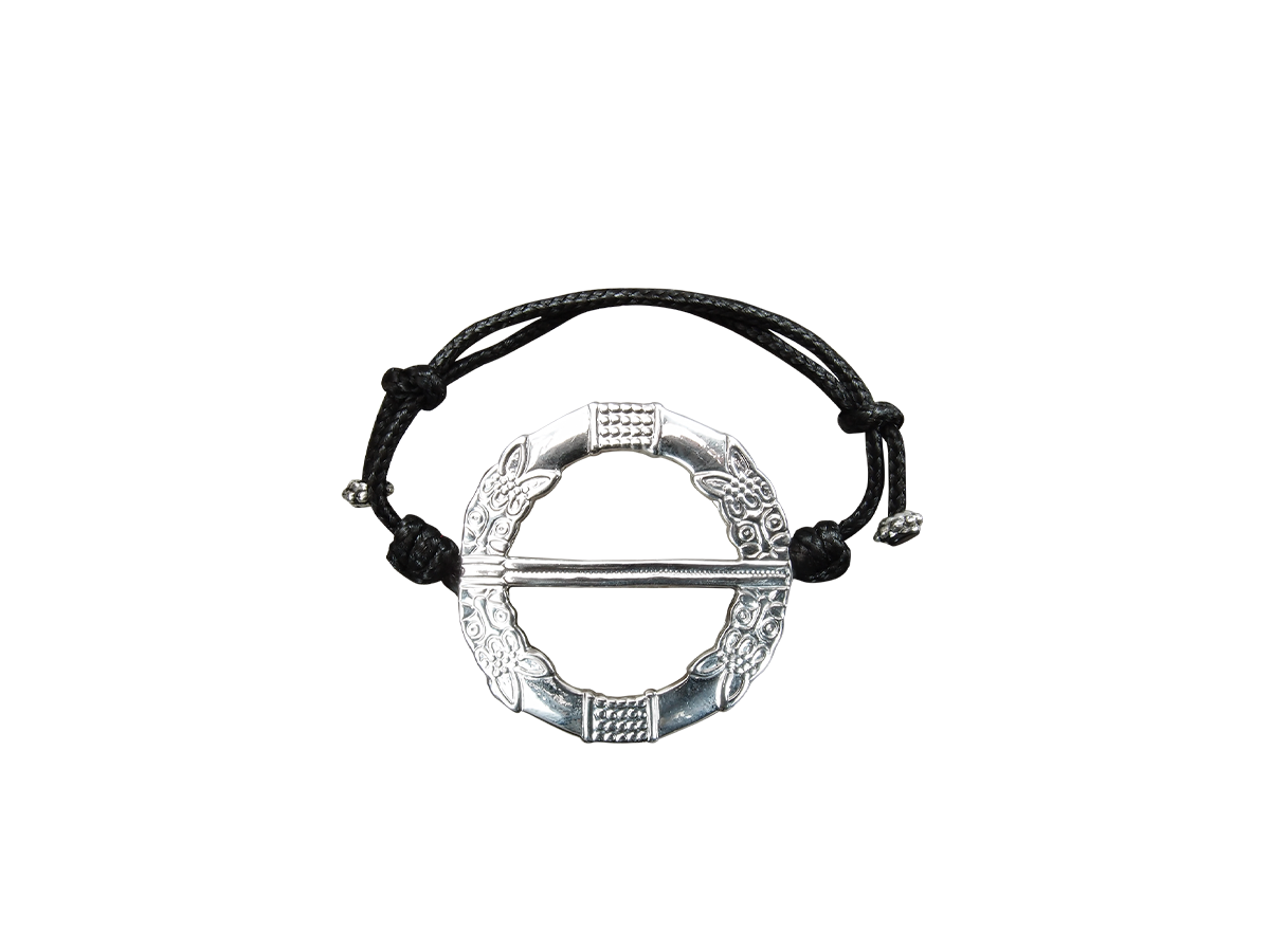 Браслет-шнурок «Михайловский»