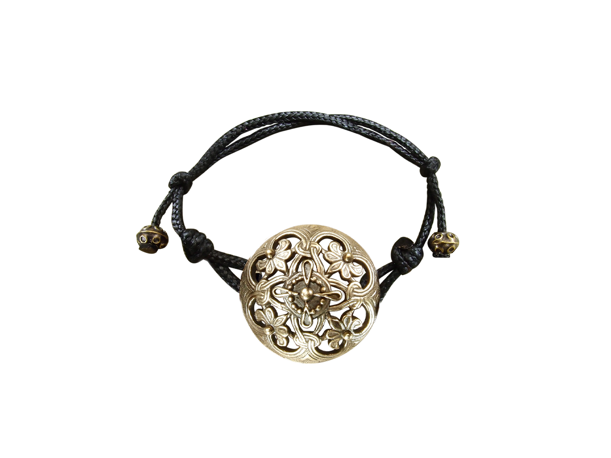 Браслет-шнурок «Процветание»