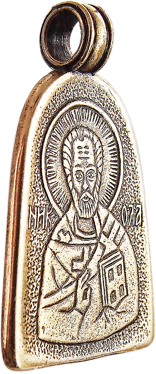 Подвеска «Святой Никола»