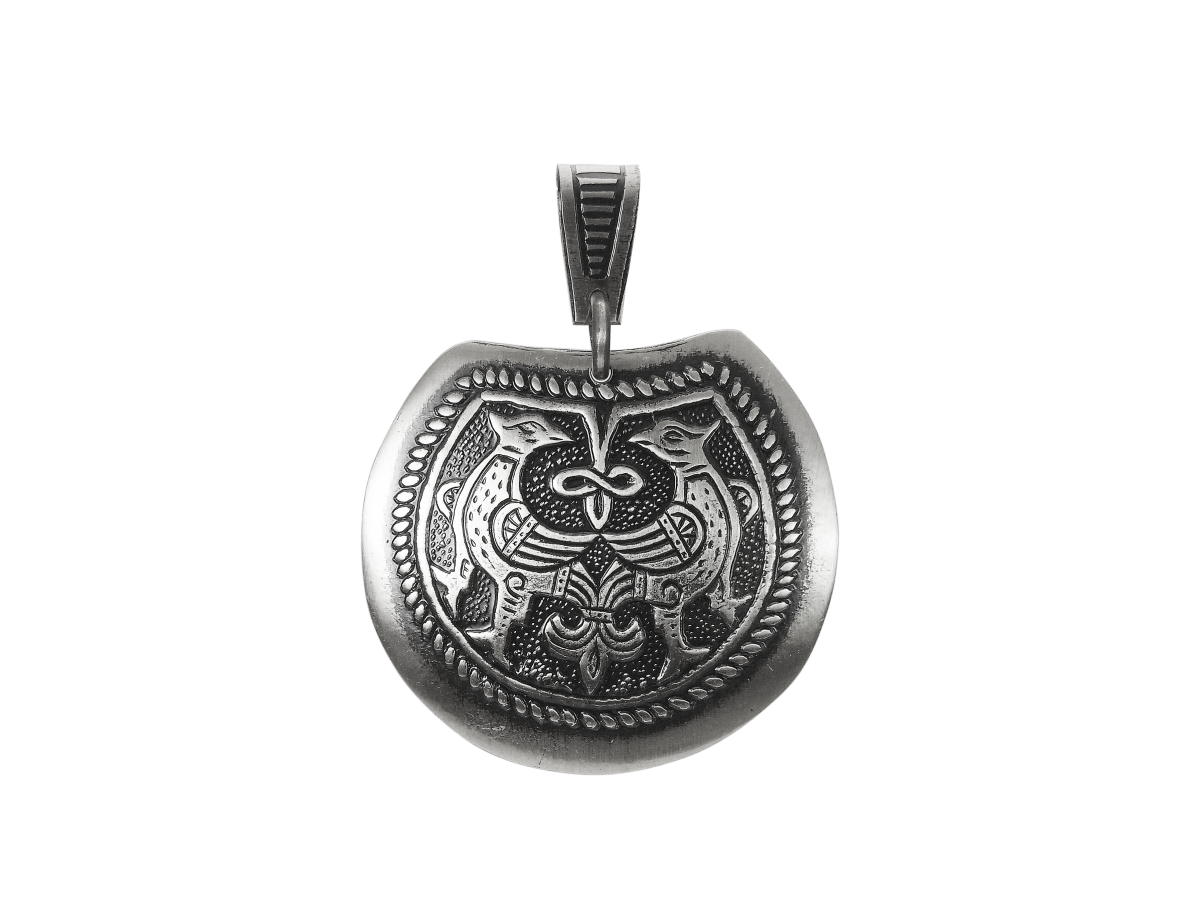 Подвеска «Тереховские птицы» № 1