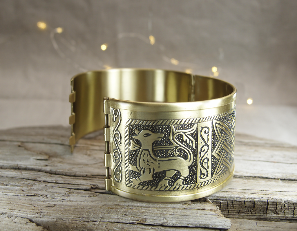 Браслет «Звезда сварога»