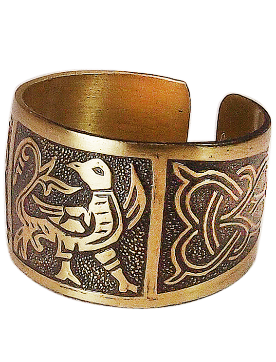 Кольцо «Жаворонок»