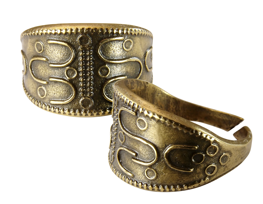 Древнерусский перстень