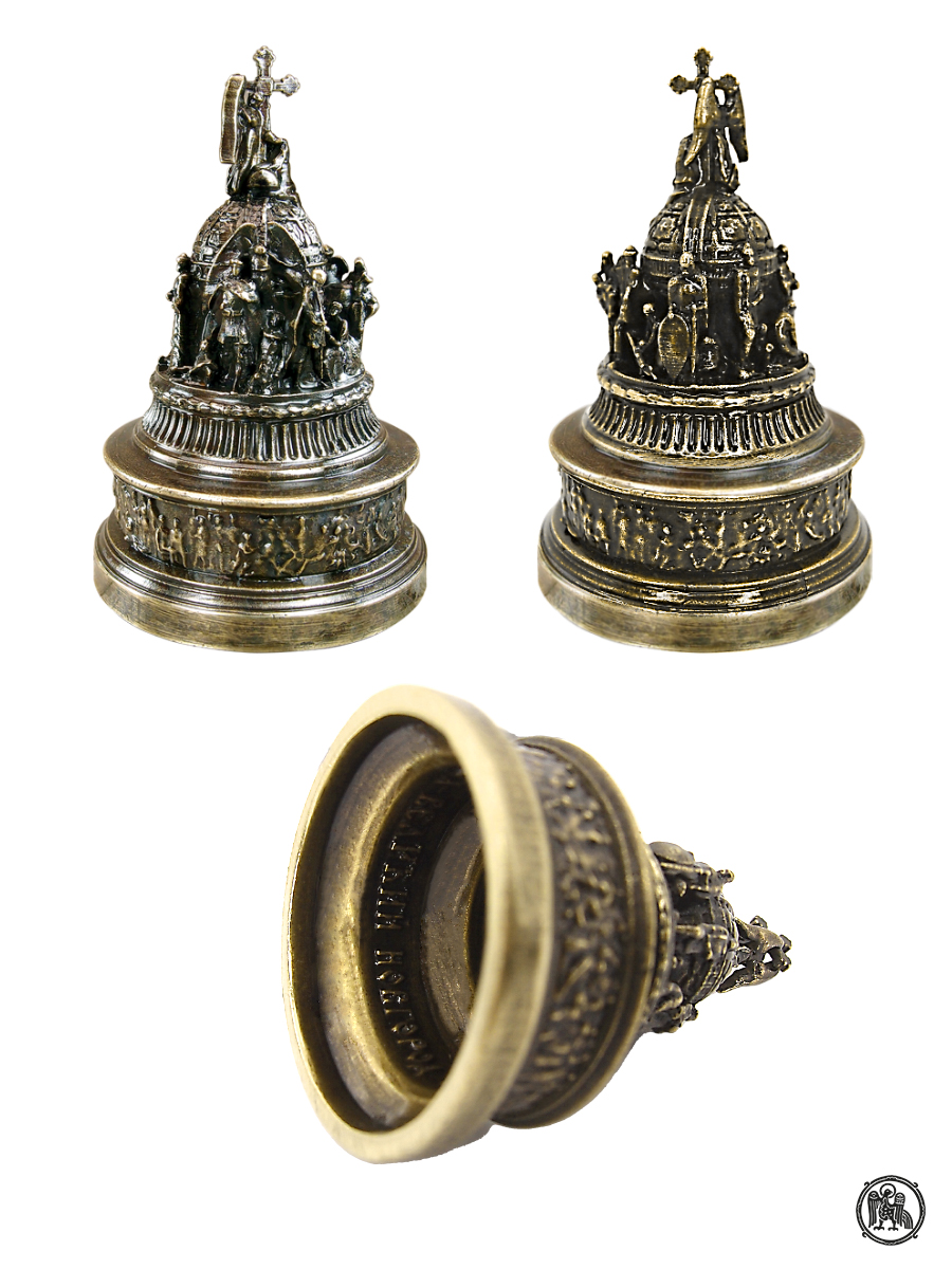 Памятник Тысячелетию Российской Государственности