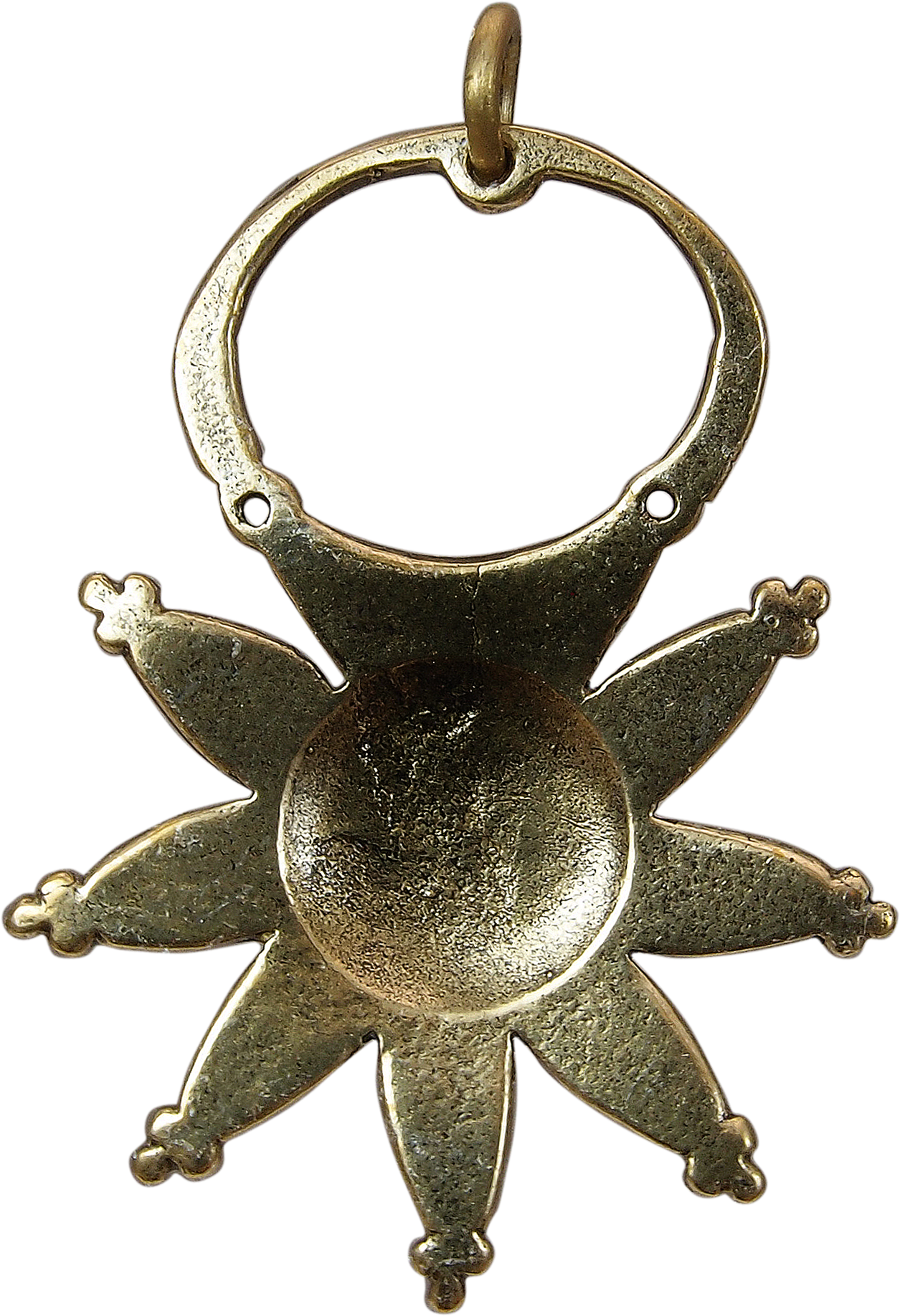 Звездчатый колт