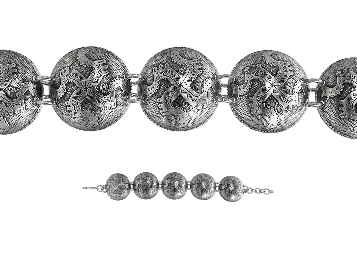 Браслет «Солнцеворот»