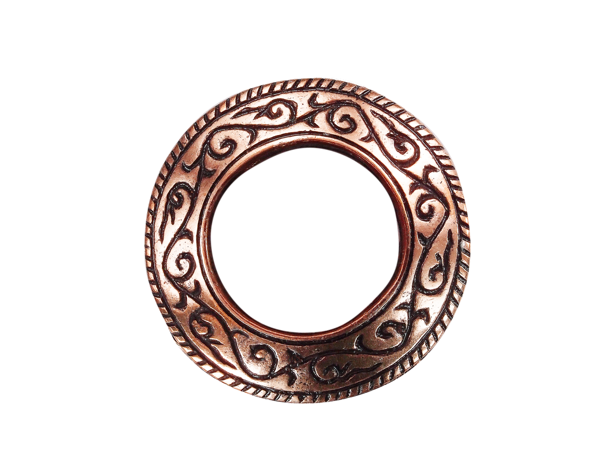 Неревская кольцевидная фибула