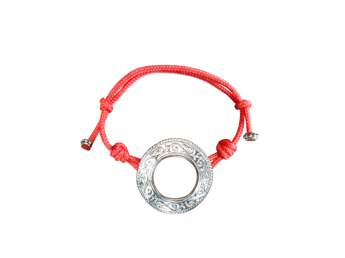 Браслет-шнурок неревский