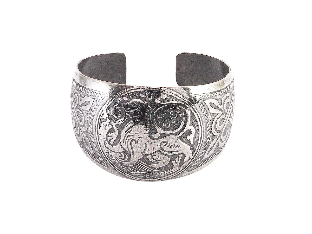 Браслет «Суздальский лев»