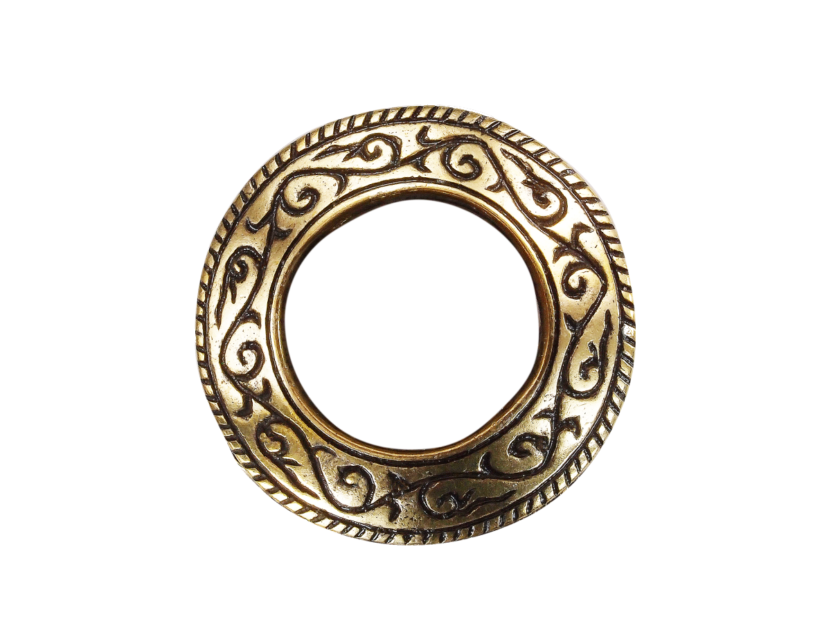 Неревская кольцевидная фибула