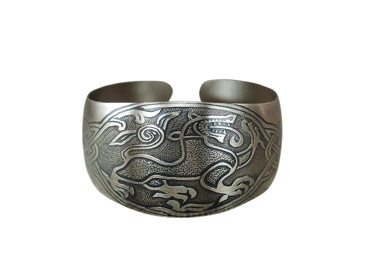 Браслет «Лют-зверь»