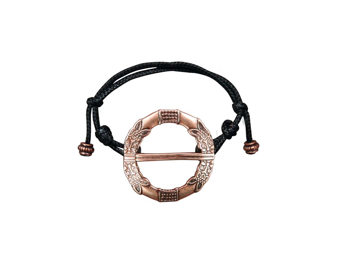 Браслет-шнурок «Михайловский»