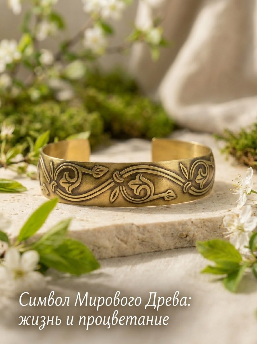 Браслет «Весенний»