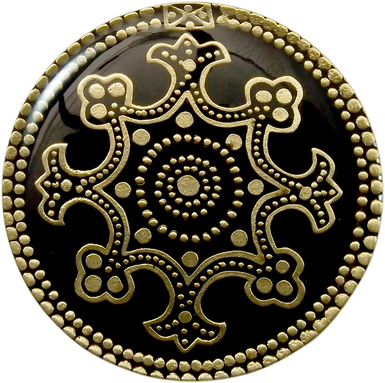 Магнит «Благопожелание»