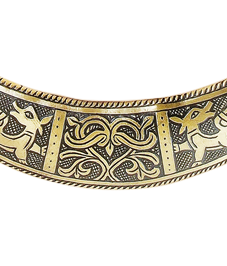 Гривна «Грифоны у Древа жизни»