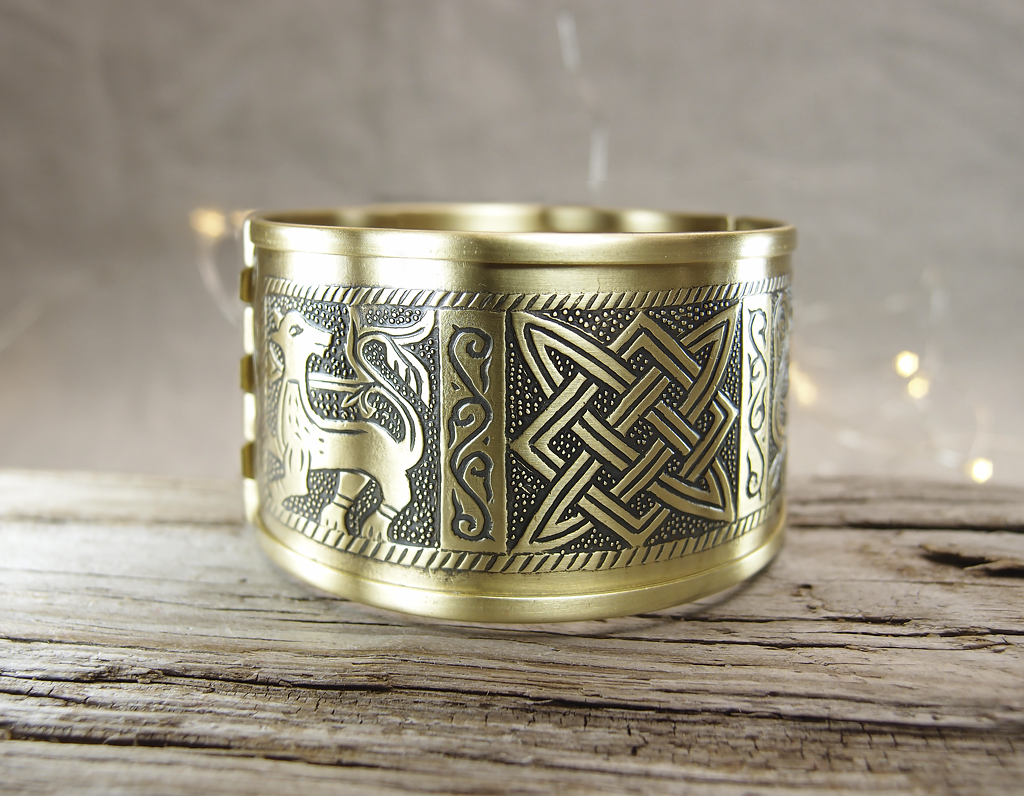 Браслет «Звезда сварога»