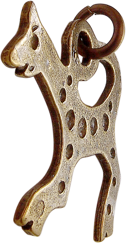 Подвеска «Новгородский конек»